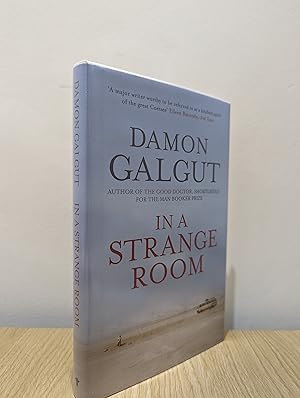 Seller image for In a Strange Room (Signed First Edition) for sale by Fialta Books