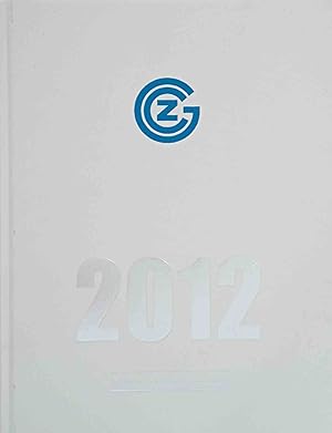 Seller image for Das Jahrbuch 2012 des Grasshopper Club Zrich for sale by Logo Books Buch-Antiquariat