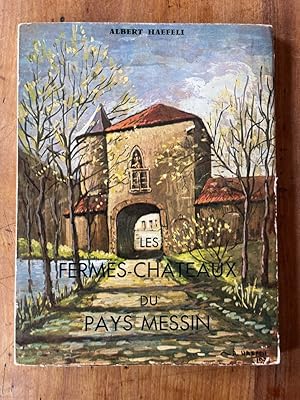 Image du vendeur pour Les fermes-chteaux du pays messin, tome 2 mis en vente par Librairie des Possibles