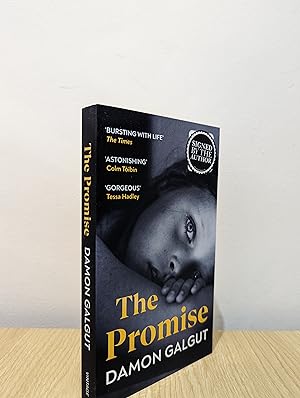 Seller image for The Promise (Signed First Paperback Edition) for sale by Fialta Books