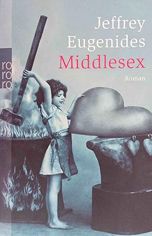 Image du vendeur pour Middlesex : Roman. mis en vente par Logo Books Buch-Antiquariat