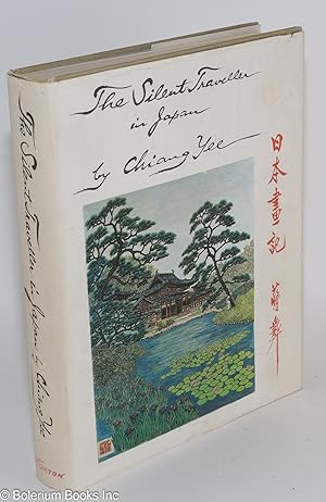 Imagen del vendedor de The Silent Traveler in Japan a la venta por Bolerium Books Inc.