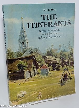 The Itinerants: Society for Circulating Art Exhibitions (1870-1923)
