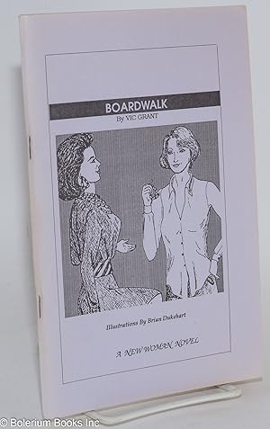 Imagen del vendedor de Boardwalk a la venta por Bolerium Books Inc.