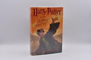 Seller image for Harry Potter and the Deathly Hallows for sale by The Great Catsby's Rare Books