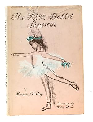 THE LITTLE BALLET DANCER
