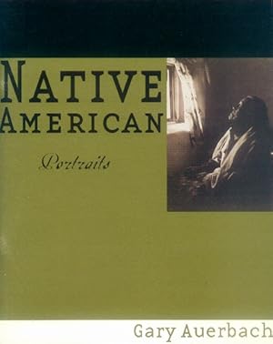 Seller image for Native American Portraits for sale by Paperback Recycler