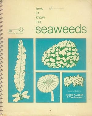 Seller image for How to Know the Seaweeds (Pictured Key Nature Series) for sale by Paperback Recycler