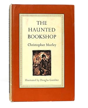 Seller image for THE HAUNTED BOOKSHOP for sale by Rare Book Cellar