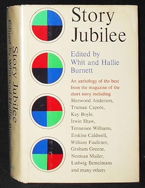 Image du vendeur pour Story Jubilee; Edited by Whit and Hallie Burnett mis en vente par Classic Books and Ephemera, IOBA