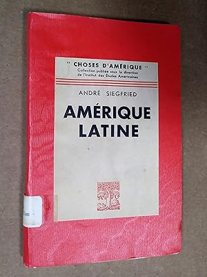 Amérique latine