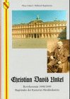 Christian David Unkel: Revolutionär 1848/49. Begründer der Rastatter Herdindustrie