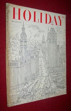 Seller image for HOLIDAY MAGAZINE - MAY 1947 for sale by Antiquarian Bookshop