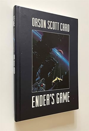 Image du vendeur pour Ender's Game mis en vente par Time Traveler Books