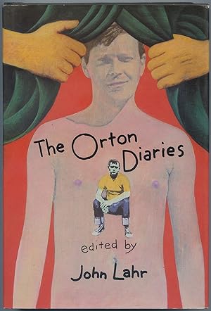 Imagen del vendedor de The Orton Diaries Including the Correspondence of Edna Welthorpe and Others a la venta por Between the Covers-Rare Books, Inc. ABAA