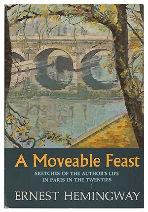 Immagine del venditore per A Moveable Feast: Sketches of the Author's Life in Paris in the Twenties venduto da Between the Covers-Rare Books, Inc. ABAA