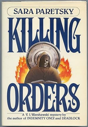 Seller image for Killing Orders for sale by Between the Covers-Rare Books, Inc. ABAA