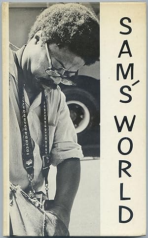 Bild des Verkufers fr Sam's World: Poems zum Verkauf von Between the Covers-Rare Books, Inc. ABAA