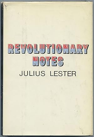 Bild des Verkufers fr Revolutionary Notes zum Verkauf von Between the Covers-Rare Books, Inc. ABAA