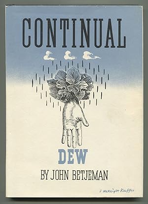 Imagen del vendedor de Continual Dew: A Little Book of Bourgeois Verse a la venta por Between the Covers-Rare Books, Inc. ABAA
