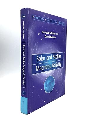 Imagen del vendedor de SOLAR AND STELLAR MAGNETIC ACTIVITY a la venta por johnson rare books & archives, ABAA