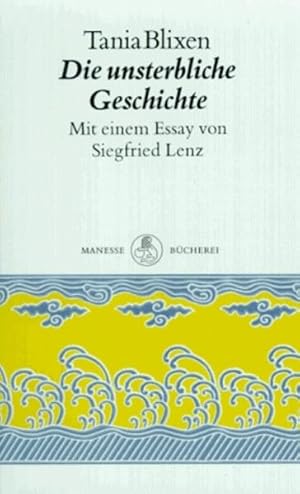 Seller image for Die unsterbliche Geschichte for sale by Antiquariat Armebooks