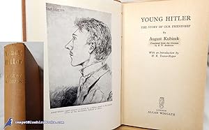 Imagen del vendedor de Young Hitler: The Story of Our Friendship a la venta por Bluebird Books (RMABA, IOBA)