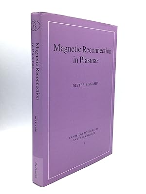 Seller image for MAGNETIC RECONNECTION IN PLASMAS for sale by johnson rare books & archives, ABAA