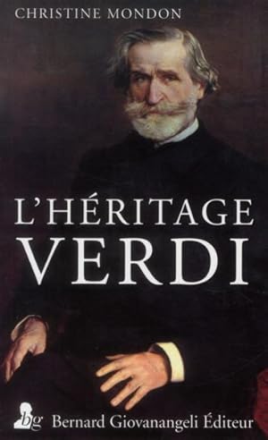 Bild des Verkufers fr l'hritage Verdi zum Verkauf von Chapitre.com : livres et presse ancienne