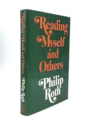 Seller image for READING MYSELF AND OTHERS for sale by johnson rare books & archives, ABAA