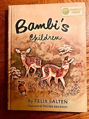 Seller image for Bambi's Children / Old Rosie, The Horse Nobody Understood for sale by Samson Books