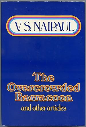 Seller image for The Overcrowded Barracoon and Other Articles for sale by Between the Covers-Rare Books, Inc. ABAA