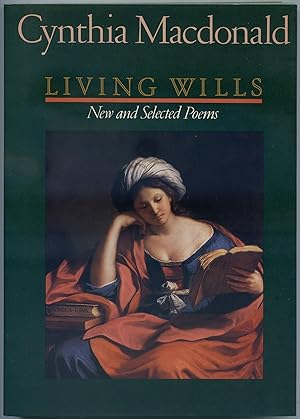 Seller image for Living Wills: New and Selected Poems for sale by Between the Covers-Rare Books, Inc. ABAA