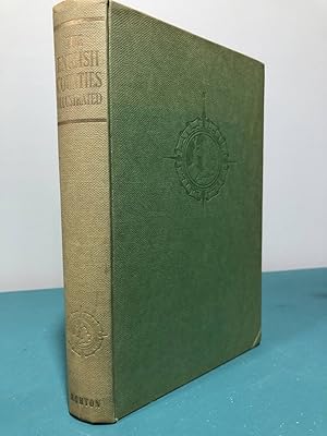 Seller image for The English Counties: Illustrated for sale by Cider Creek Books