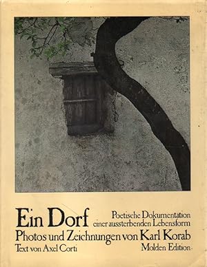 Seller image for Ein Dorf. for sale by Versandantiquariat Boller