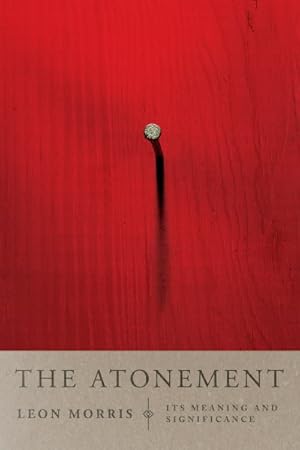 Seller image for Atonement : It's Meaning and Significance for sale by GreatBookPricesUK