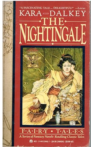 Seller image for The Nightingale Fairy Tales for sale by First Class Used Books