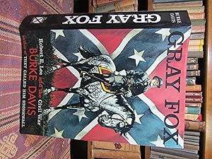 Seller image for Gray Fox, Robert E. Lee and the Civil War. (SIGNED) for sale by Pages Past--Used & Rare Books