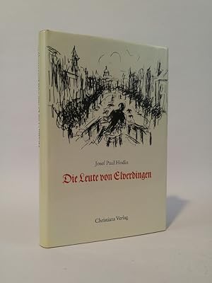 Seller image for Die Leute von Elverdingen [Neubuch] Eine flmische Erzhlung von Krieg und Frieden for sale by ANTIQUARIAT Franke BRUDDENBOOKS