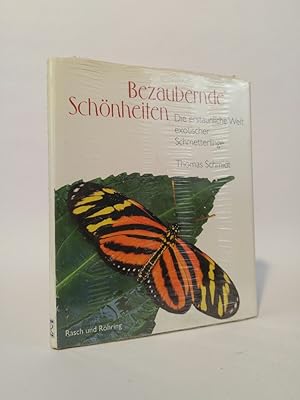 Bezaubernde Schönheiten [Neubuch] Die erstaunliche Welt exotischer Schmetterlinge