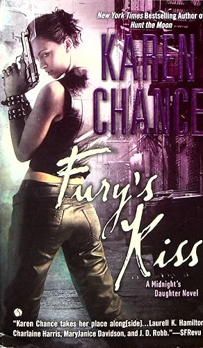 Seller image for Fury's Kiss, Volume 3 (Dorina Basarab) for sale by Adventures Underground