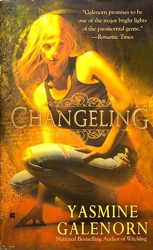 Seller image for Changeling, Volume 2 (Otherworld) for sale by Adventures Underground