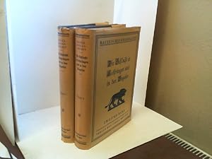 Die Schlacht in Lothringen und in den Vogesen 1914. Die Feuertaufe der Bayerischen Armee. 2 Bände...