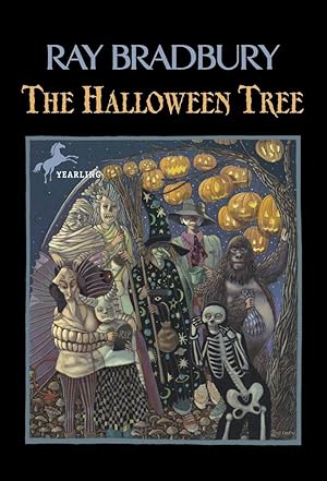 Bild des Verkufers fr The Halloween Tree zum Verkauf von moluna