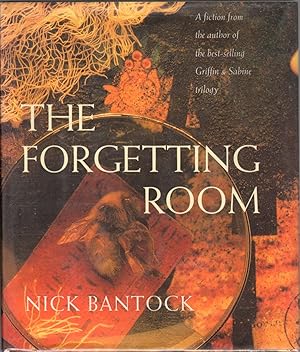 Seller image for The Forgetting Room: A Fiction for sale by Clausen Books, RMABA