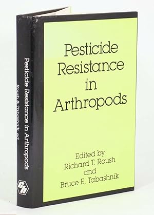 Seller image for Pesticide resistance in arthropods. for sale by Andrew Isles Natural History Books