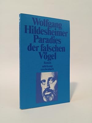 Seller image for Paradies der falschen Vgel for sale by ANTIQUARIAT Franke BRUDDENBOOKS