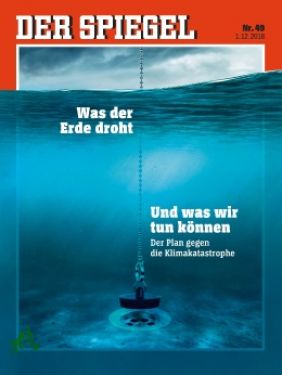 Bild des Verkufers fr 49/2018, Was der Erde droht zum Verkauf von Antiquariat Artemis Lorenz & Lorenz GbR