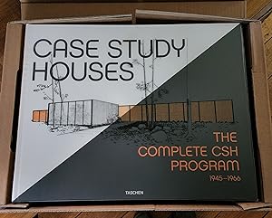 CASE STUDY HOUSES: The Complete CSH Program 1945-1966