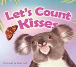 Imagen del vendedor de Let's Count Kisses (Paperback) a la venta por Grand Eagle Retail